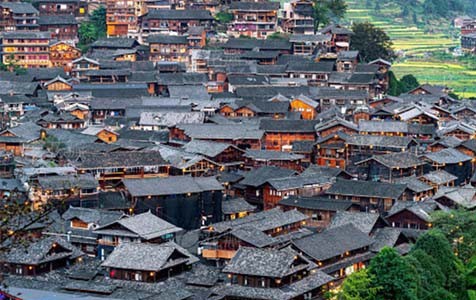 虹口乡村别墅的靠谱依赖